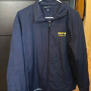 California Windbreaker